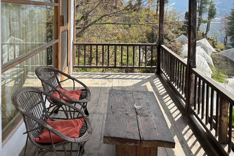 The Painters Retreat